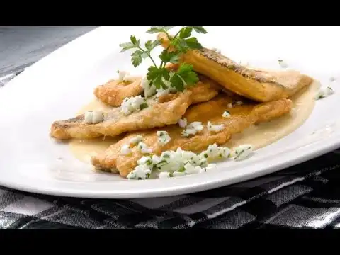 El Arte de Cocinar Trucha Rebozada: Consejos de Karlos Arguiñano