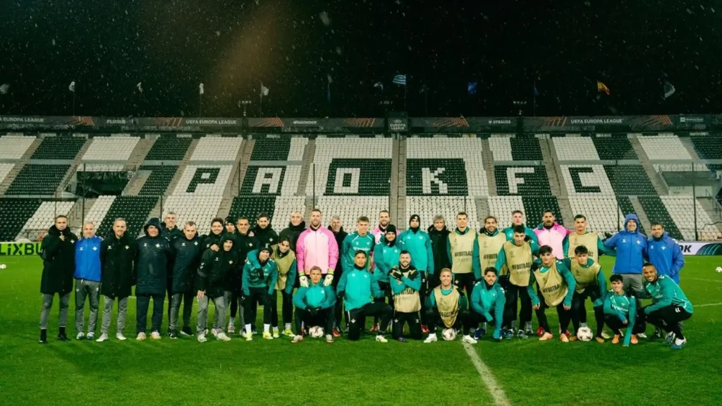 El Betis en la Encrucijada: Opciones para Avanzar en la Competición Europea
