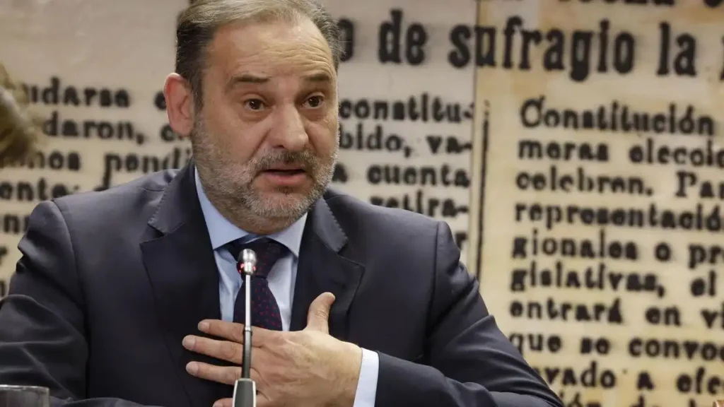 El Caso Ábalos: Implicaciones Legales y Políticas en el Senado
