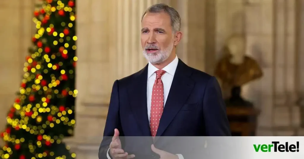 El Discurso Navideño del Rey Felipe VI: Un Análisis de Audiencia y Relevancia