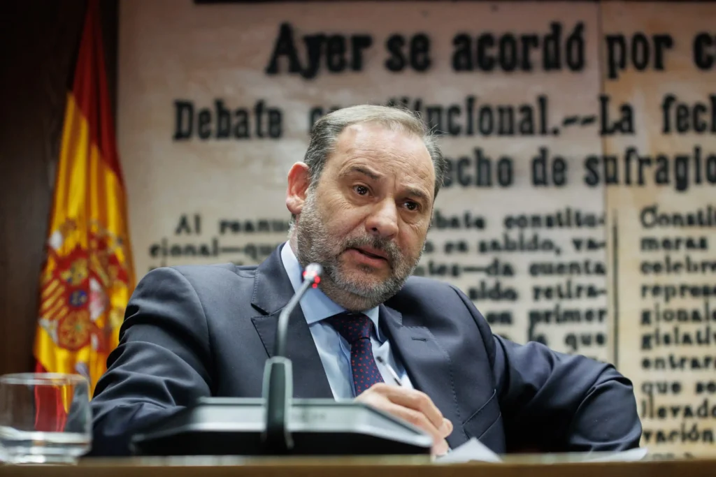 El Enigma de José Luis Ábalos: La Búsqueda de la Verdad en el Senado
