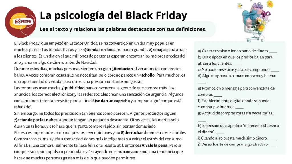 El Fenómeno del Black Friday: Expectativas y Realidades en el Comercio Español