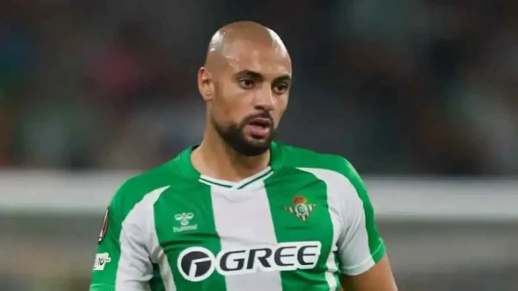 El Futuro de Sofyan Amrabat: Negociaciones y Expectativas en el Betis