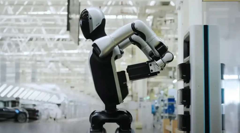 El Futuro de la Robótica: Walker S2 de UBTech y su Impacto en la Seguridad Fronteriza