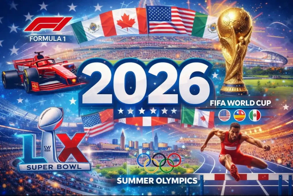 El Futuro del Deporte: Eventos Clave y Expectativas para 2026