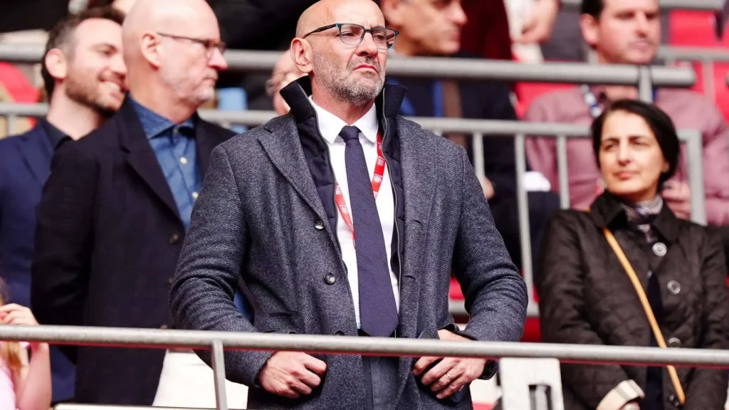 El Futuro del Sevilla FC: Monchi y la Posibilidad de Inversión Extranjera