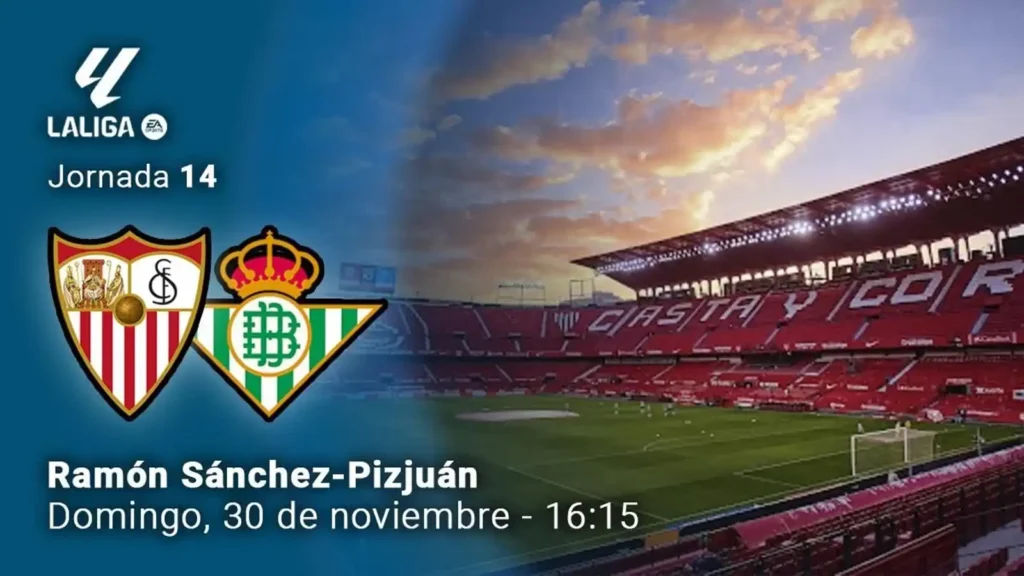 El Gran Derbi Sevillano: Pasión y Rivalidad en el Sánchez-Pizjuán