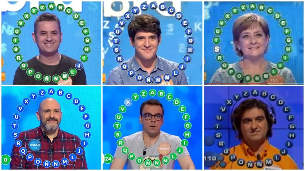 El Impacto de ‘Pasapalabra’: Rivalidades y Premios en la Televisión Española