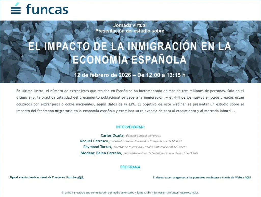 El Impacto de la Inmigración en la Economía Española: Retos y Oportunidades