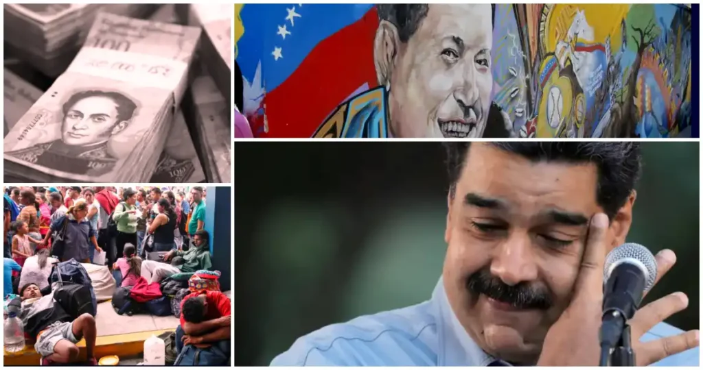 El Legado de Nicolás Maduro: La Voz de su Hijo en Tiempos de Crisis
