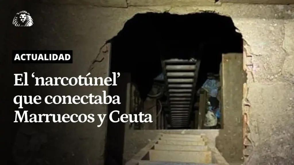 El Narcotúnel de Ceuta: Un Laberinto de Delitos y Silencio