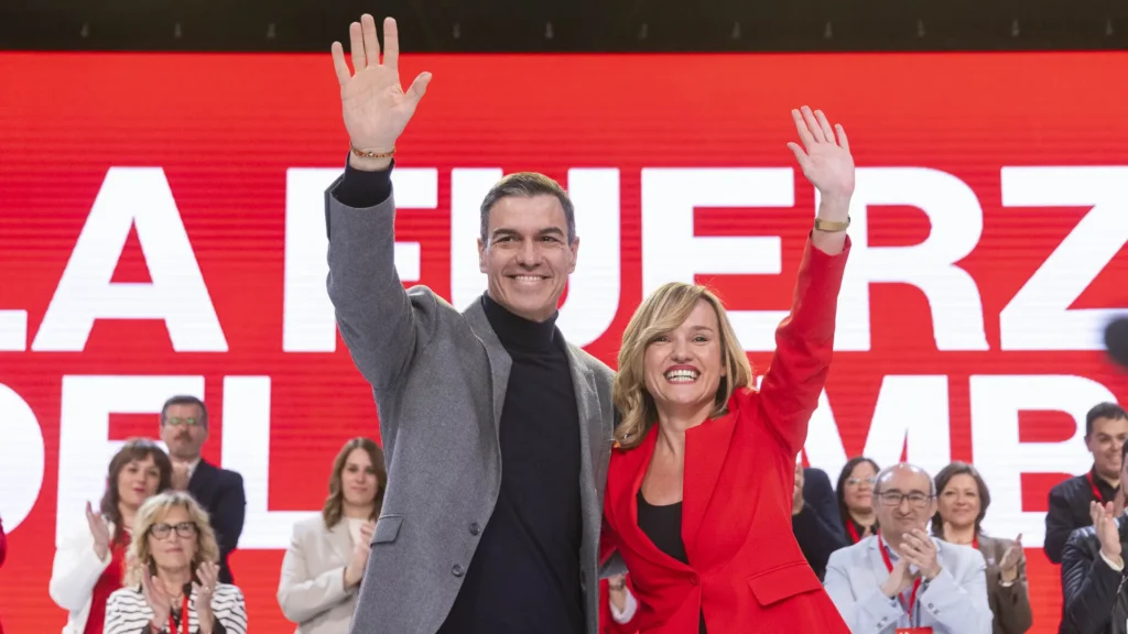 El PSOE Intensifica su Campaña Electoral en Aragón con el Apoyo de Sánchez