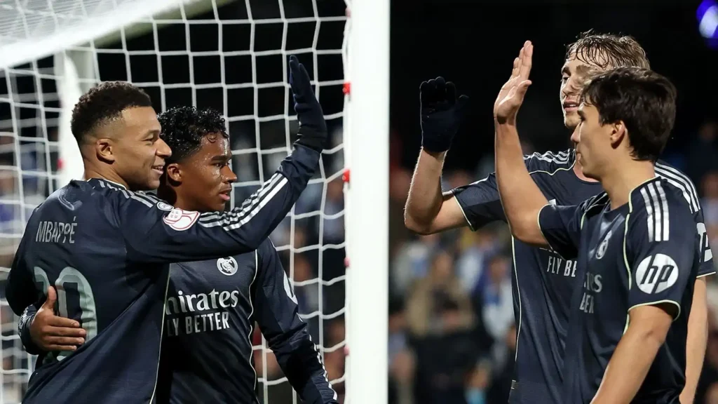 El Real Madrid Avanza en la Copa del Rey: Análisis del Partido Contra el Talavera
