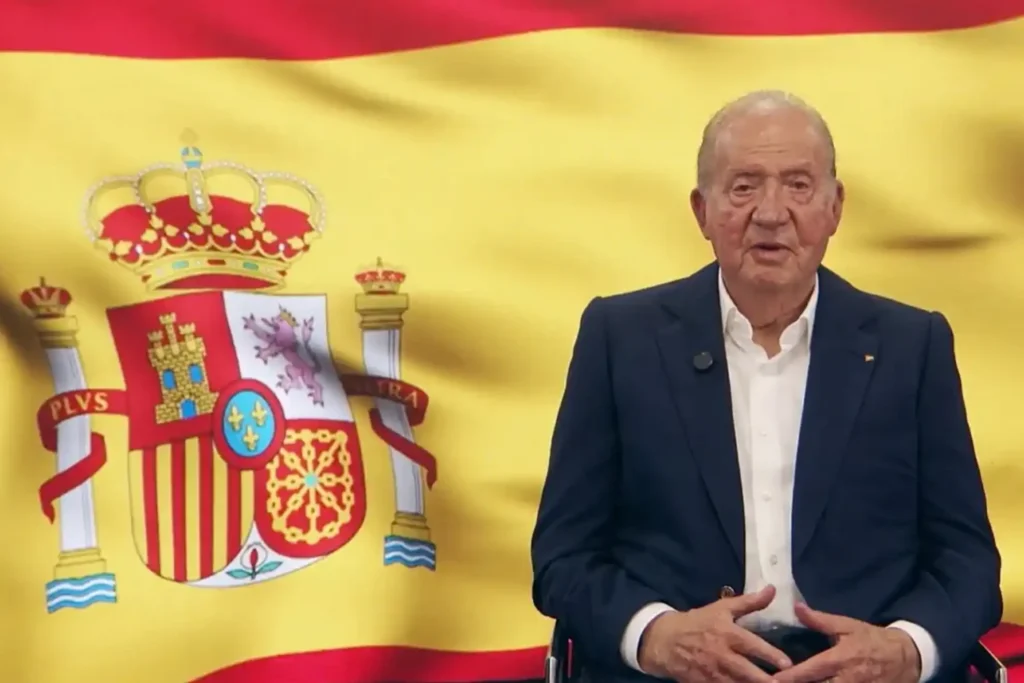 El Regreso de Juan Carlos I: Un Mensaje Controversial en Tiempos de Cambio