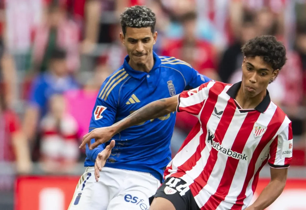 El Regreso de Selton: Un Refuerzo Clave para el Athletic Club en la Copa del Rey
