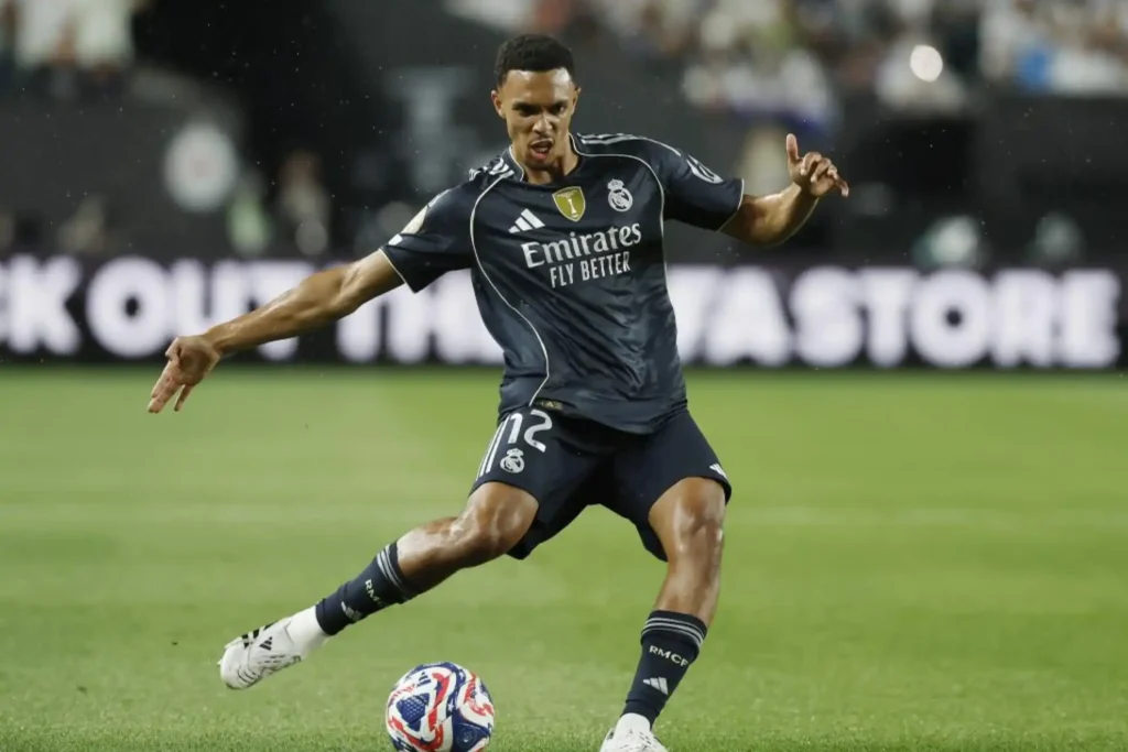 El Regreso de Trent: Una Luz de Esperanza para el Real Madrid