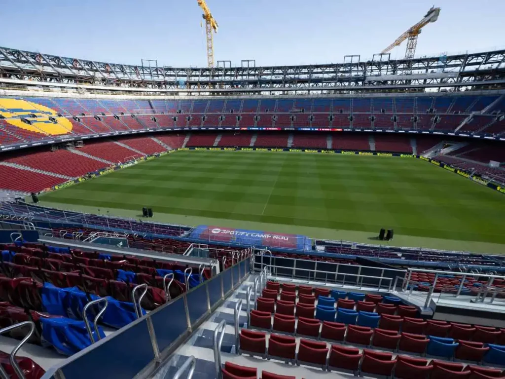 El Regreso del FC Barcelona al Camp Nou: Un Nuevo Capítulo en la Champions League
