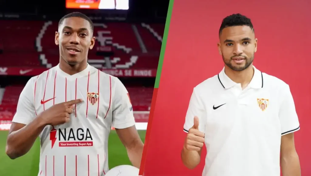 El Sevilla FC y su Búsqueda Incesante de Delanteros en el Mercado Invernal
