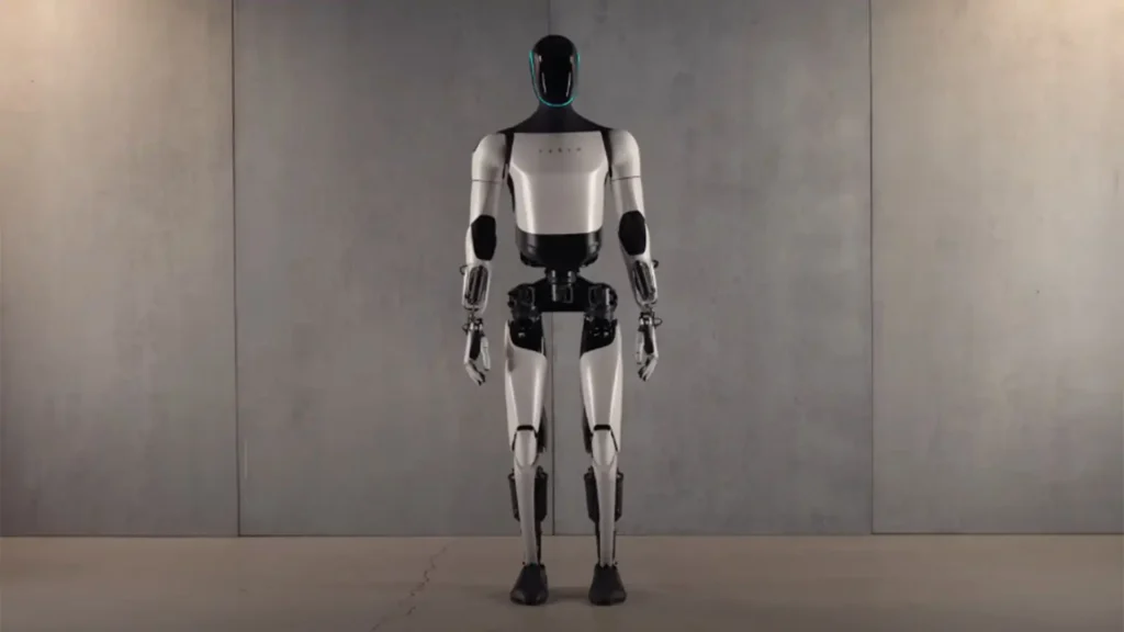 El Tropiezo de Optimus: Desafíos en la Robótica Humanoide de Tesla