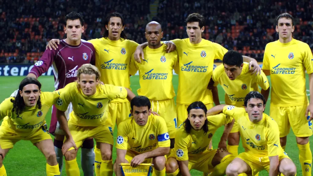 El Villarreal y su lucha por la supervivencia en la Champions League