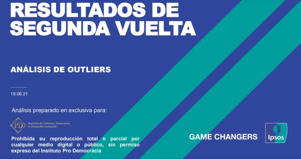 Elecciones Perú 2026: Resultados segunda vuelta y análisis político económico