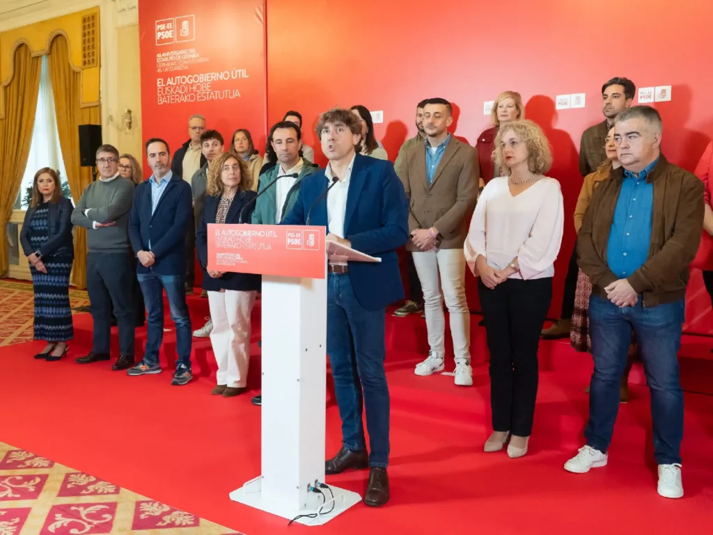 Eneko Andueza y la Lucha por la Oficialidad del Euskera en Europa