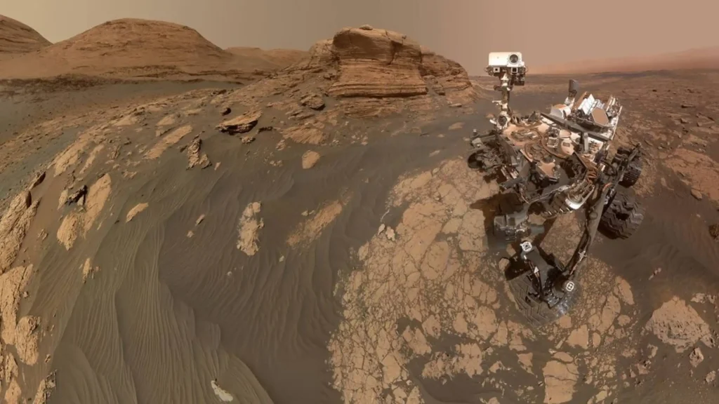 Explorando Marte: La Última Aventura del Rover Curiosity