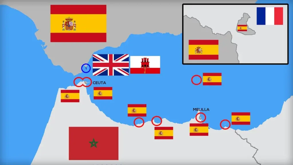 Explorando las Fronteras Singulares de España: Pueblos y Enclaves Inusuales