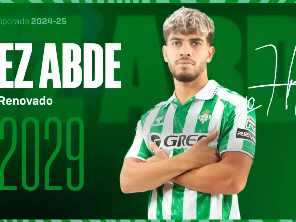Ez Abde: La Revelación del Betis y su Impacto en el Mercado de Fichajes