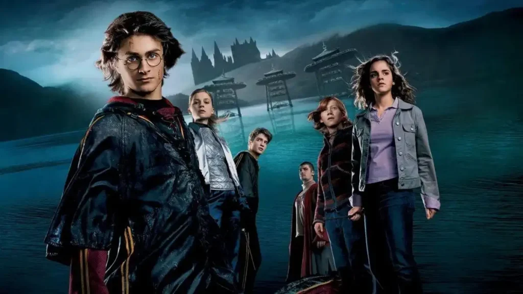 Faro de Tévennec y Harry Potter: rodaje en la ubicación real de la serie de HBO Max