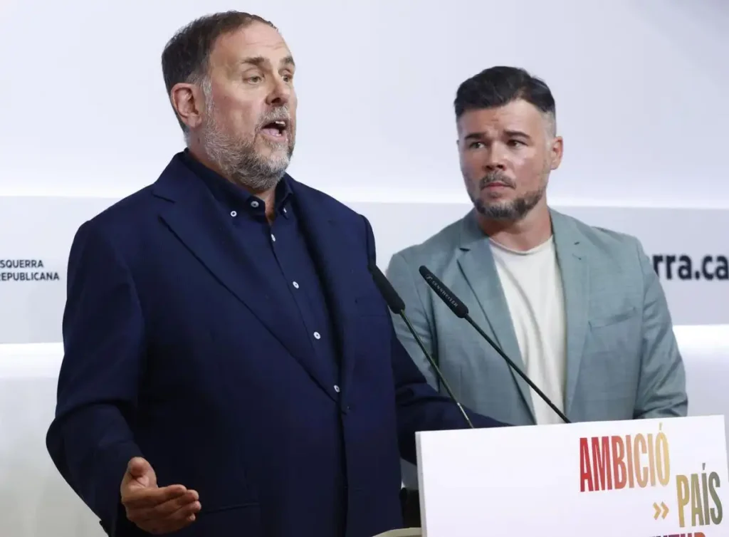 Frente de izquierdas en España: ¿Qué implica la propuesta de Gabriel Rufián?