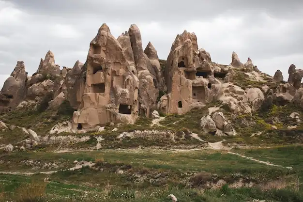 Göreme Capadocia: qué ver en el pueblo de las chimeneas de hadas