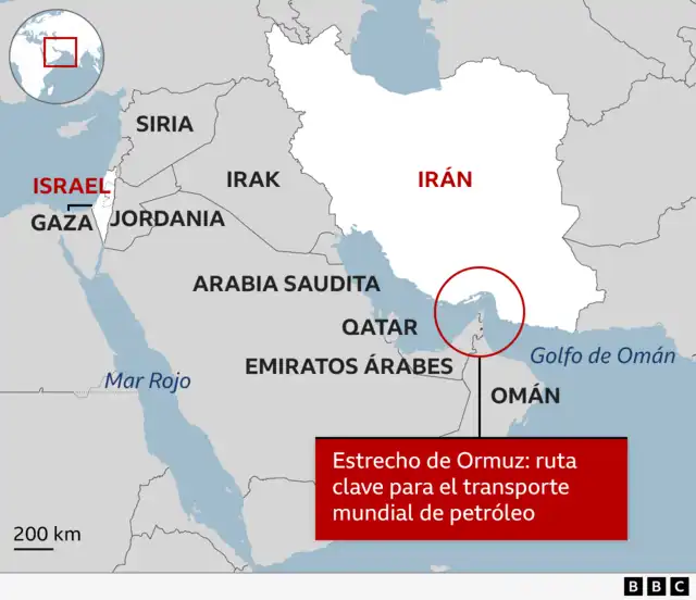 Guerra de Irán 2026: ¿Qué significa el cierre del estrecho de Ormuz para el mercado global?