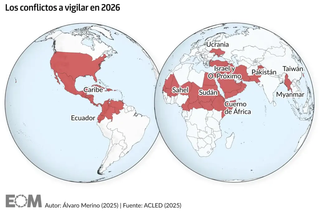 Guerra en Irán 2026: Impacto geopolítico, respuestas globales y riesgos para la seguridad marítima