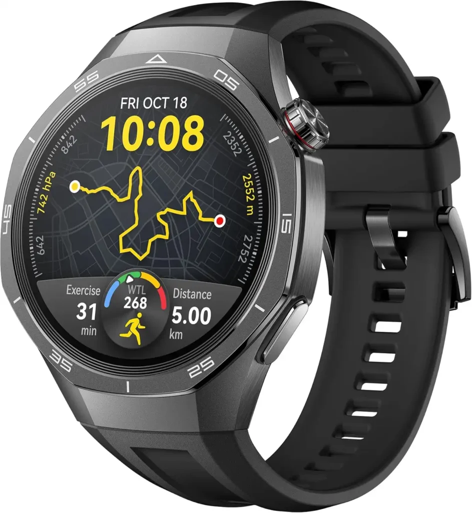 Huawei Watch GT 6 Pro vs GT 5 Pro vs Fit 4 Pro: comparativa técnica y económica