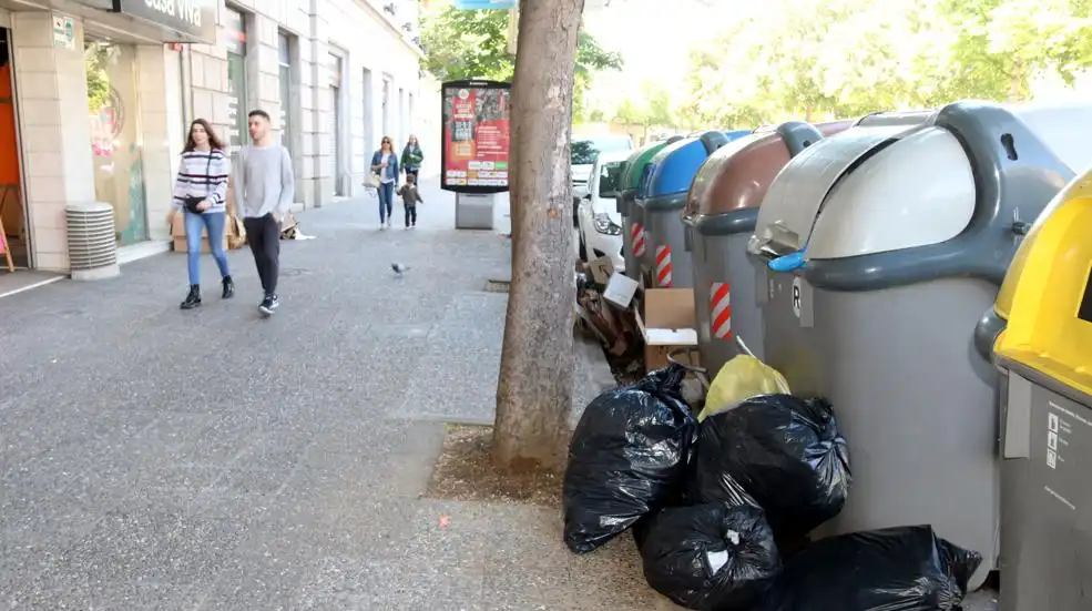 Huelga basureros Girona: fin del paro tras preacuerdo salarial y laboral