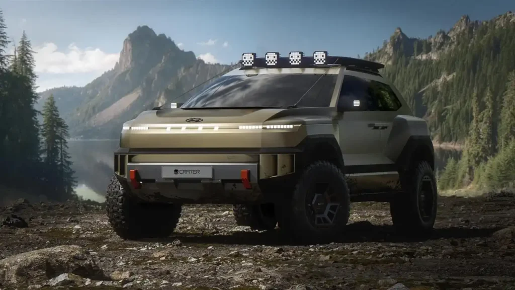 Hyundai Boulder Concept: ¿Qué significa para el mercado estadounidense y la estrategia de pick-up de 2030?