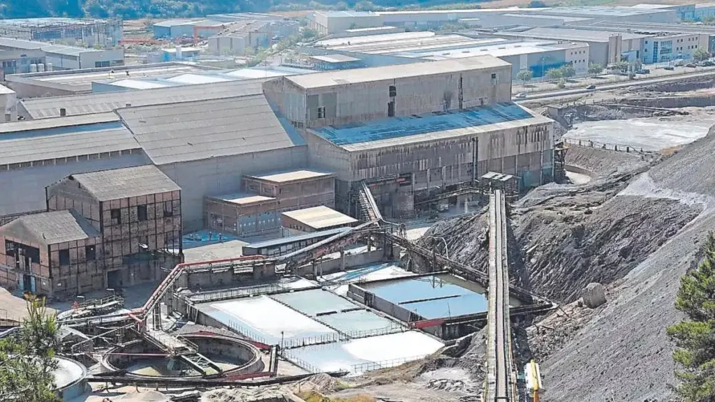 ICL Desiste de Invertir en Planta de Baterías en España: Un Cambio de Estrategia Significativo