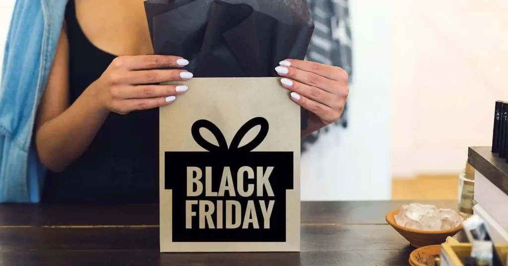 Impacto del Black Friday en las Ventas Navideñas: Un Análisis del Comercio Minorista