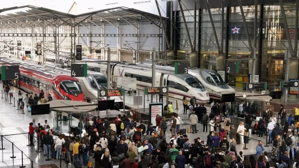 Impacto del Robo de Cable en el Servicio Ferroviario de Andalucía