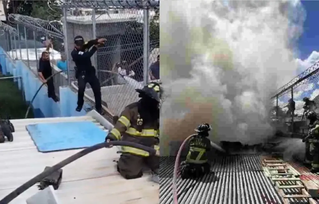 Incendio en la zona portuaria de Barcelona: qué pasó y cómo afecta a la ciudad