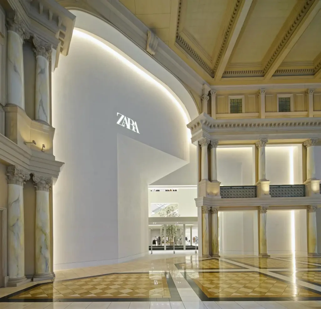 Inditex Reporta Resultados Históricos en su Ejercicio Fiscal