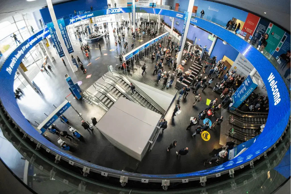 Innovaciones de Sony en la Feria ISE 2026: Pantallas Profesionales y Experiencias Visuales Avanzadas