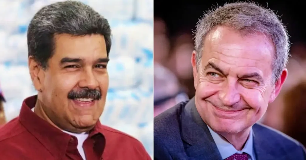 Investigación Judicial sobre José Luis Rodríguez Zapatero y su Relación con Nicolás Maduro