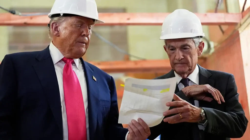 Investigación Penal a Jerome Powell: La Tensión entre la Reserva Federal y la Administración Trump