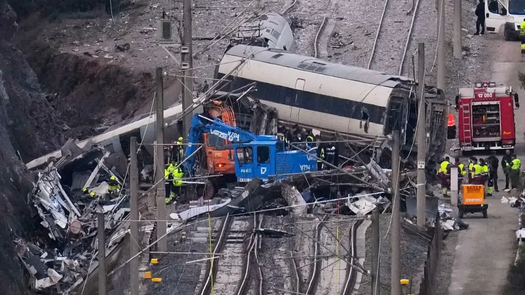 Investigación y Consecuencias del Accidente Ferroviario en Adamuz: Un Análisis Exhaustivo