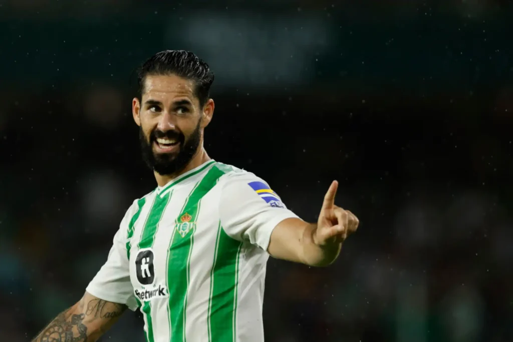 Isco Alarcón: La Renovación que Marca el Futuro del Betis