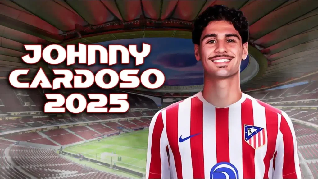 Johnny Cardoso: La Resurrección de un Talento en el Atlético de Madrid
