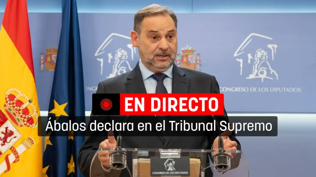 Juicio Ábalos: ¿Qué implica la declaración de Jéssica Rodríguez en el Tribunal Supremo?