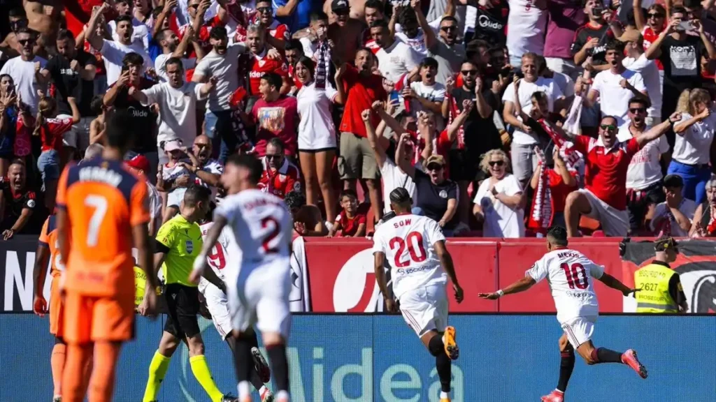 La Desalentadora Temporada del Sevilla FC: Un Análisis de la Primera Vuelta